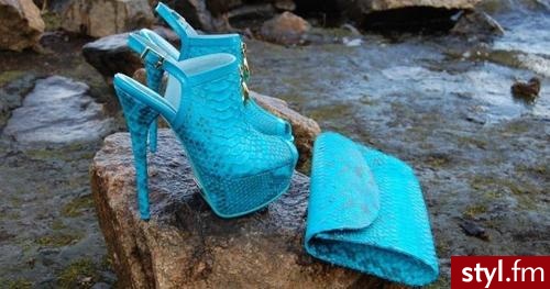 Szpilki Buty Moda