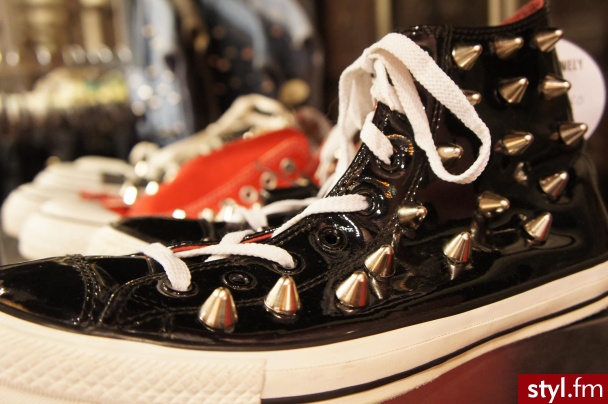 Trampki Buty Moda