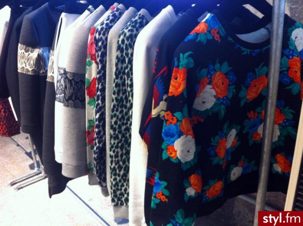 Bluzy Ciuchy Moda