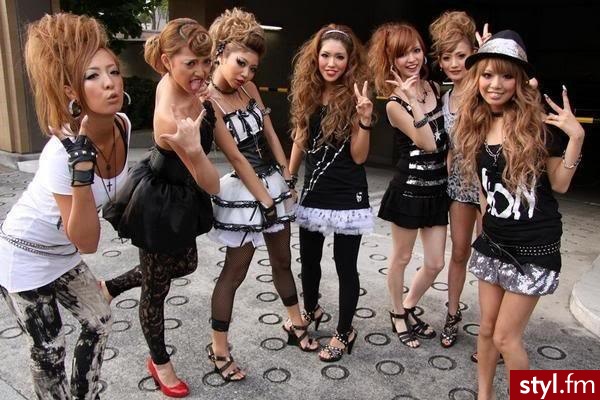 Moda uliczna Inne Moda