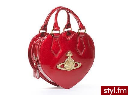WALENTYNKI. vivienne westwood 342$ - Pozostałe Torebki Moda