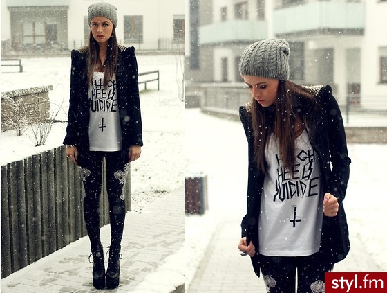 Moda uliczna Inne Moda