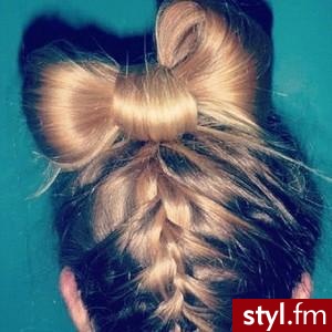 Blond Upięcie Proste Na co dzień Długie Fryzury