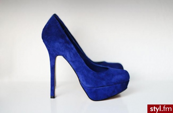 Szpilki Buty Moda