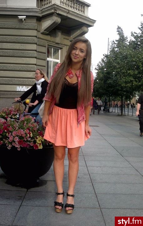 Moda uliczna Inne Moda
