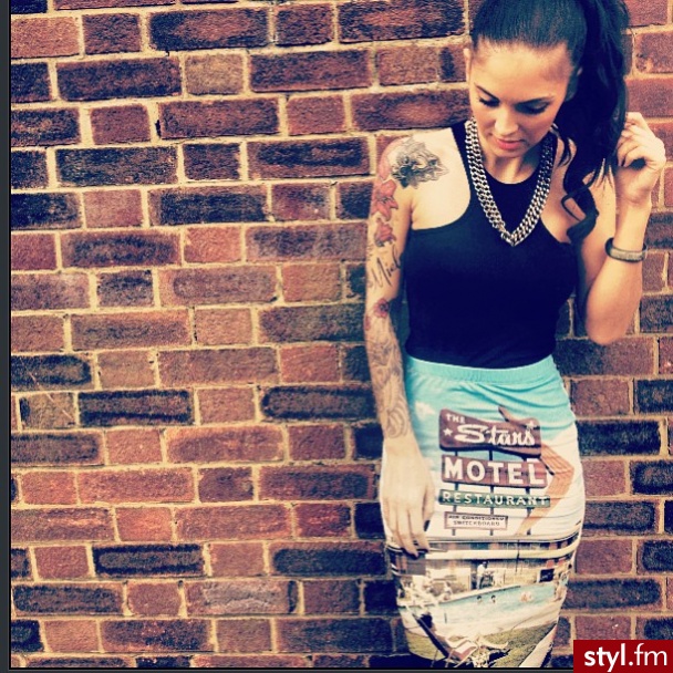 Moda uliczna Inne Moda