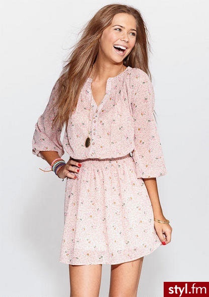 Dzienne Sukienki Moda