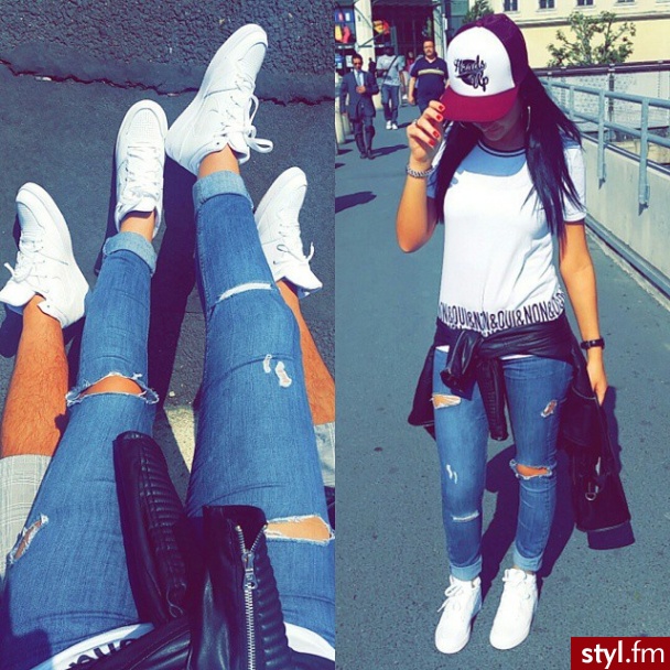 Moda uliczna Inne Moda