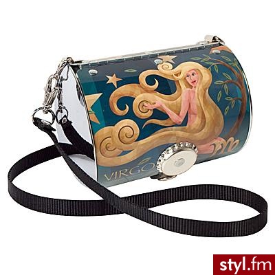 Torebka od Littlearth z serii znaki zodiaku. Dostępna na Allegro. - Pozostałe Torebki Moda