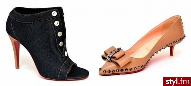 Pozostałe Buty Moda