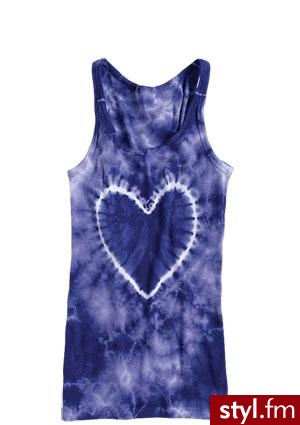 Cieniowany top - 19.50$ - Pozostałe Ciuchy Moda