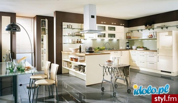 Kuchnie w modernistycznym stylu ;)http://styl.fm/fryzury/ - Mój pokój Wnętrza