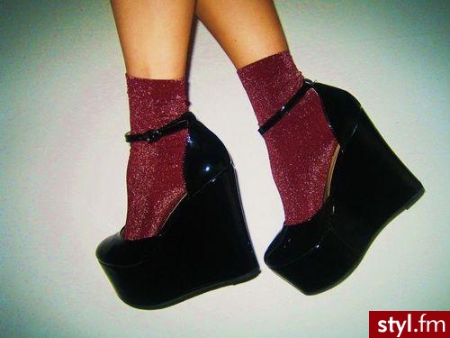 Koturny Buty Moda