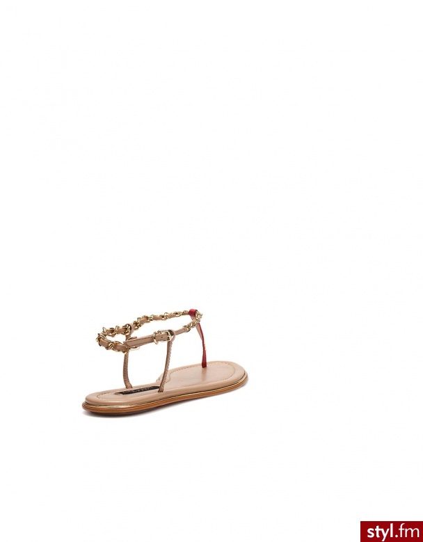 Sandały Buty Moda