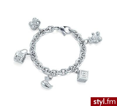 \'Wspomnienia z dzieciństwa...\' Tiffany & Co. - 550$ - Pozostałe Dodatki Moda