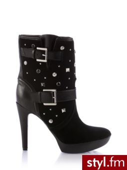 Botki Buty Moda