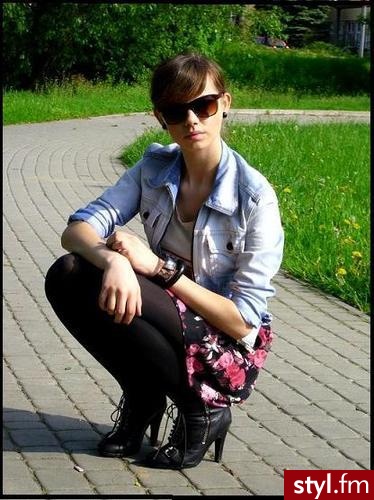 Moda uliczna Inne Moda