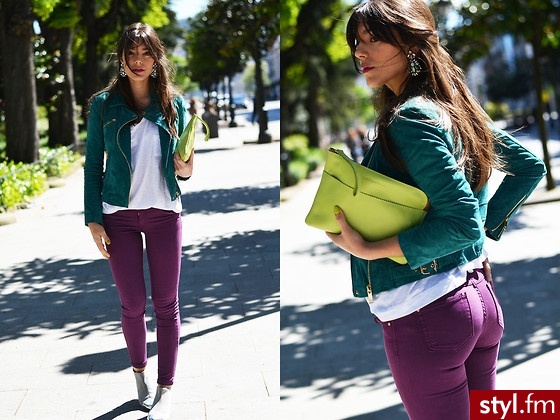 Moda uliczna Inne Moda