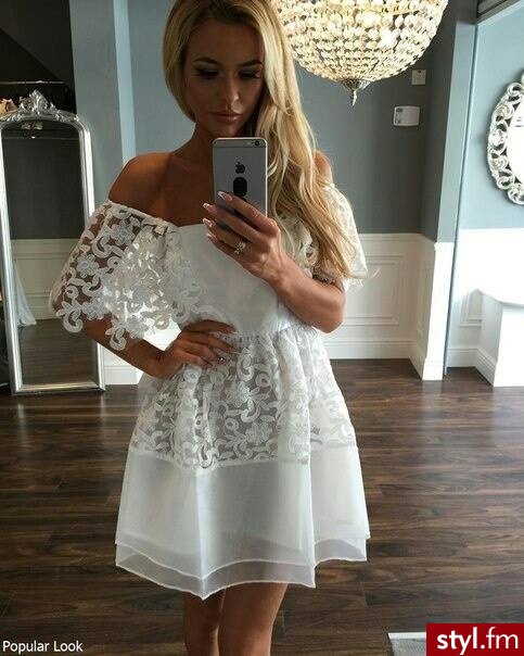 Pozostałe Sukienki Moda