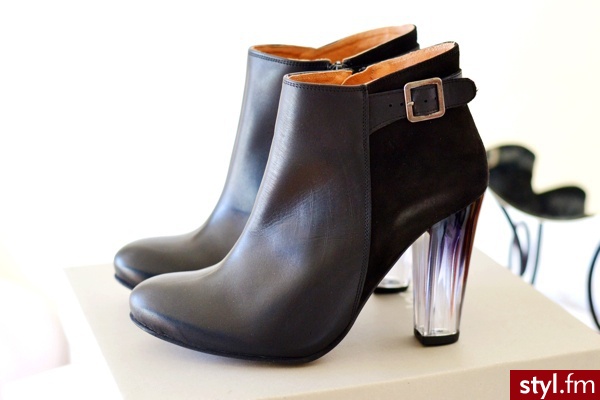 Botki Buty Moda