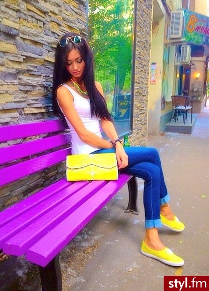 Moda uliczna Inne Moda