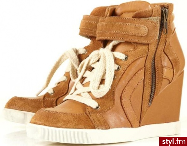 Koturny Buty Moda