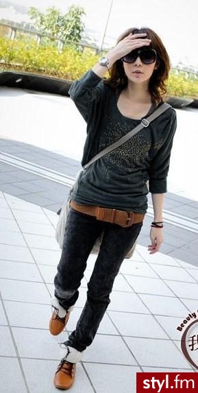 Moda uliczna Inne Moda