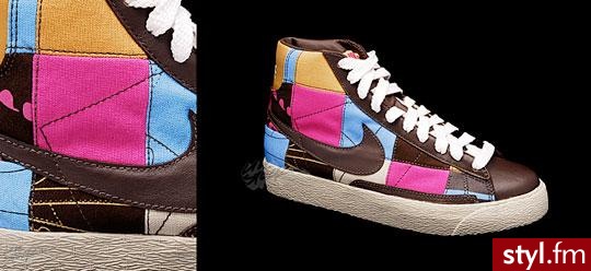 Sportowe Buty Moda