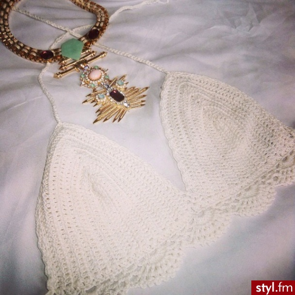Topy Ciuchy Moda