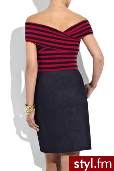 sukienka. DKNY  €294.05 - Pozostałe Ciuchy Moda