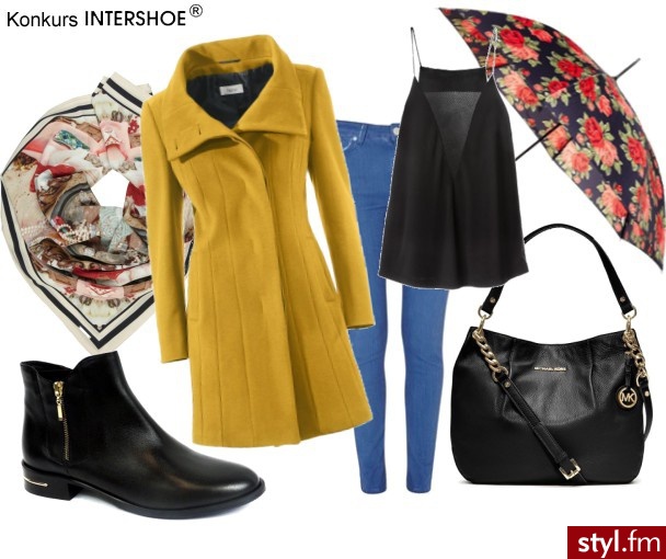 stop jesienniej szarosci! - Konkurs - Intershoe Styler
