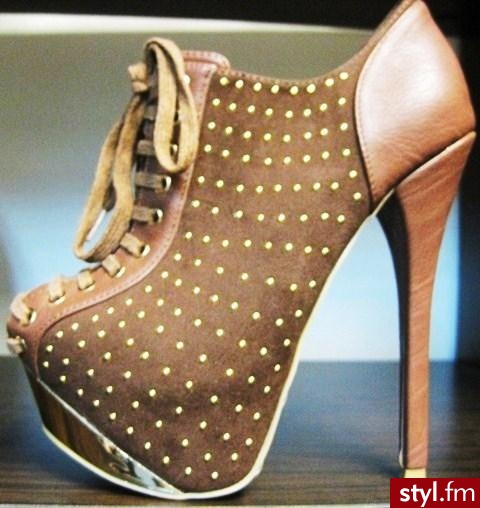 Szpilki Buty Moda