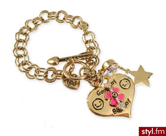 Betsey Johnson 40$ - Pozostałe Dodatki Moda