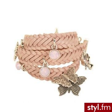 Bransoletki Biżuteria Moda