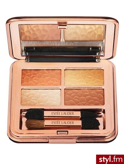 Cienie od Estée Lauder ;) Cena: $35 - Misz-masz