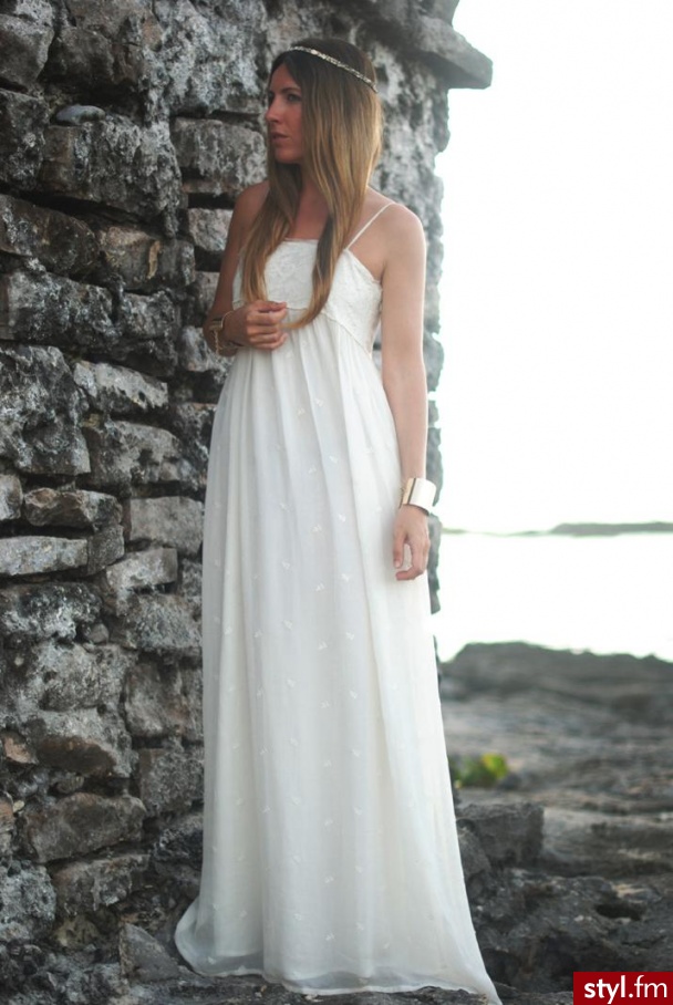 Dzienne Sukienki Moda