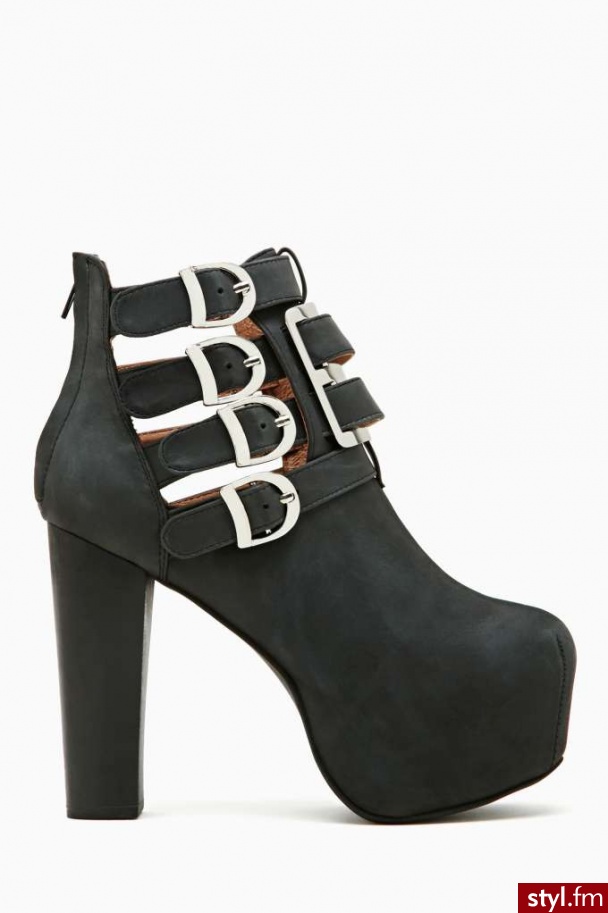 Botki Buty Moda