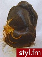Ślubne Średnie Fryzury