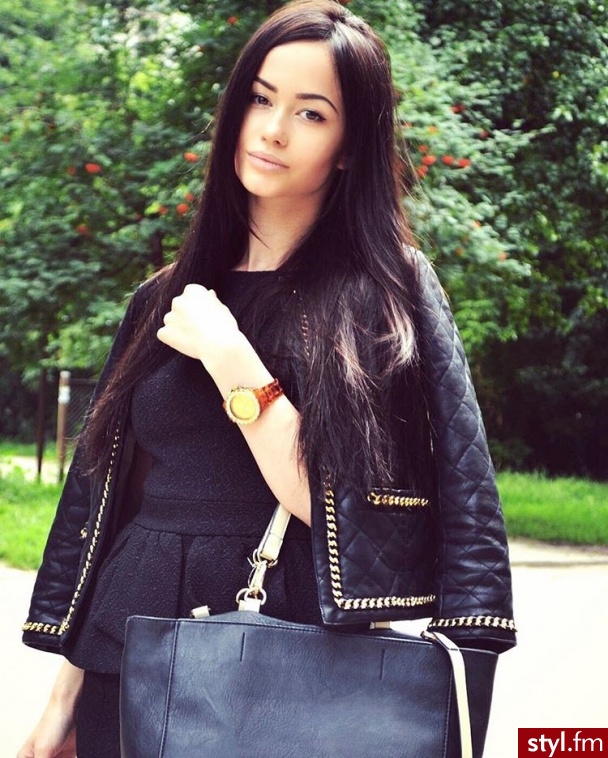 Kurtki Okrycia Moda