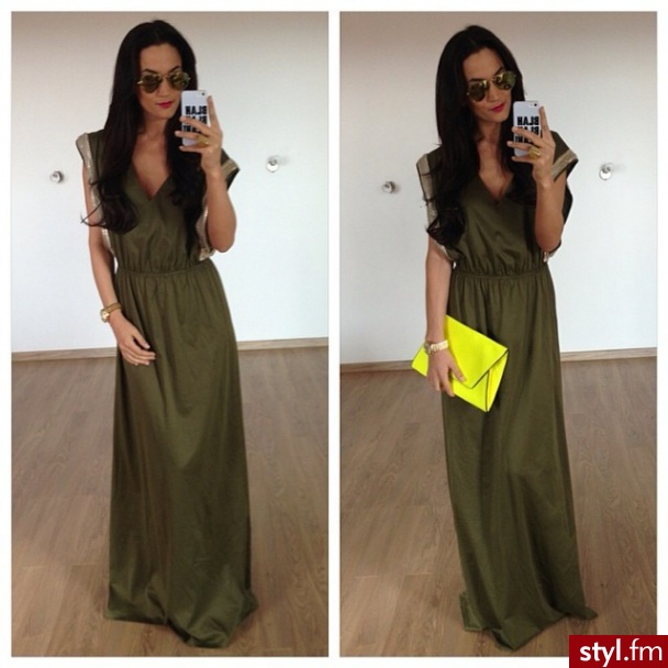 Dzienne Sukienki Moda