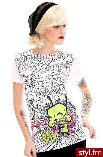 Pozostałe Ciuchy Moda
