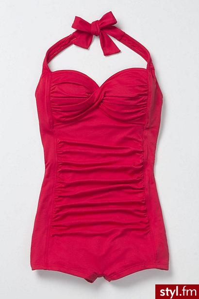 Na plażę Bielizna Moda