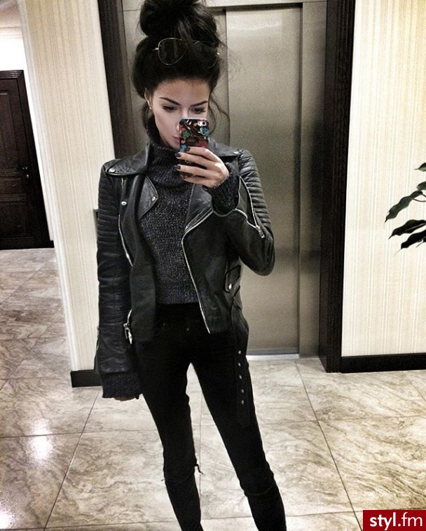 Kurtki Okrycia Moda