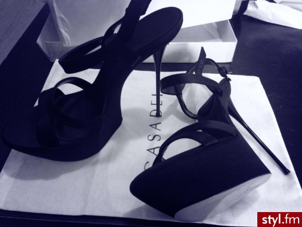 Szpilki Buty Moda