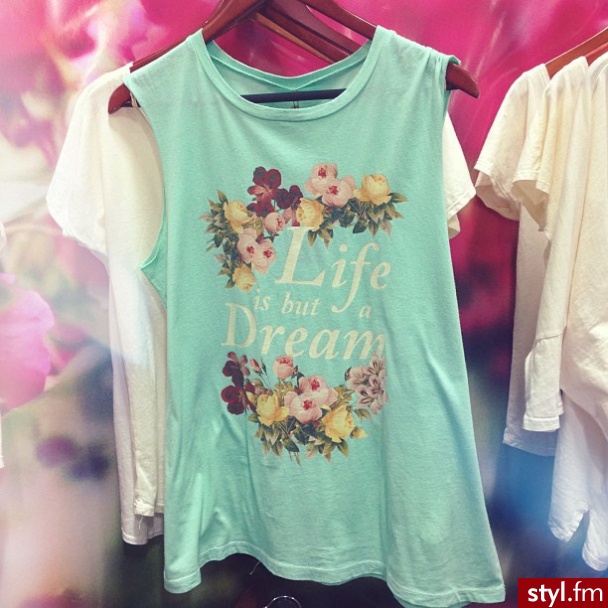 Bluzki Ciuchy Moda
