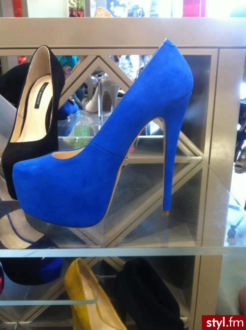 Szpilki Buty Moda