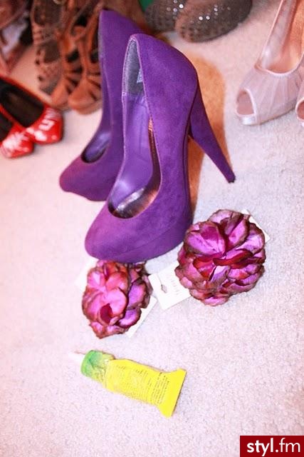 Szpilki Buty Moda