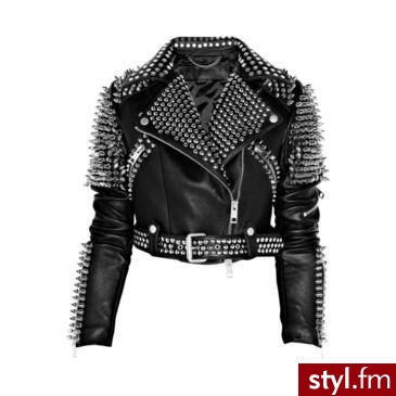 Kurtki Okrycia Moda