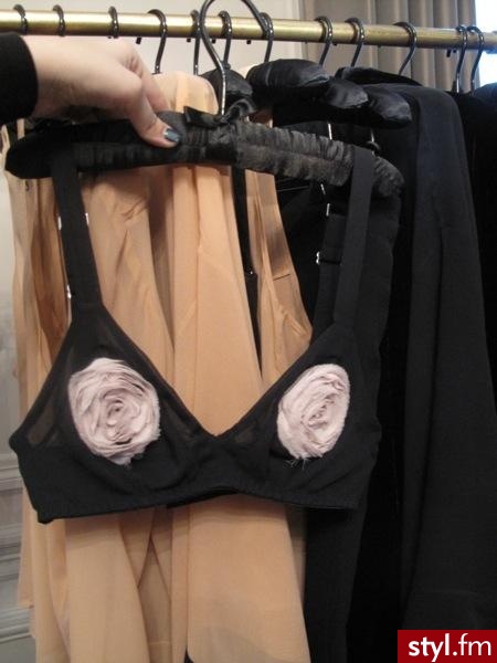 bielizna. "Sonia Rykiel H&M" - Misz-masz