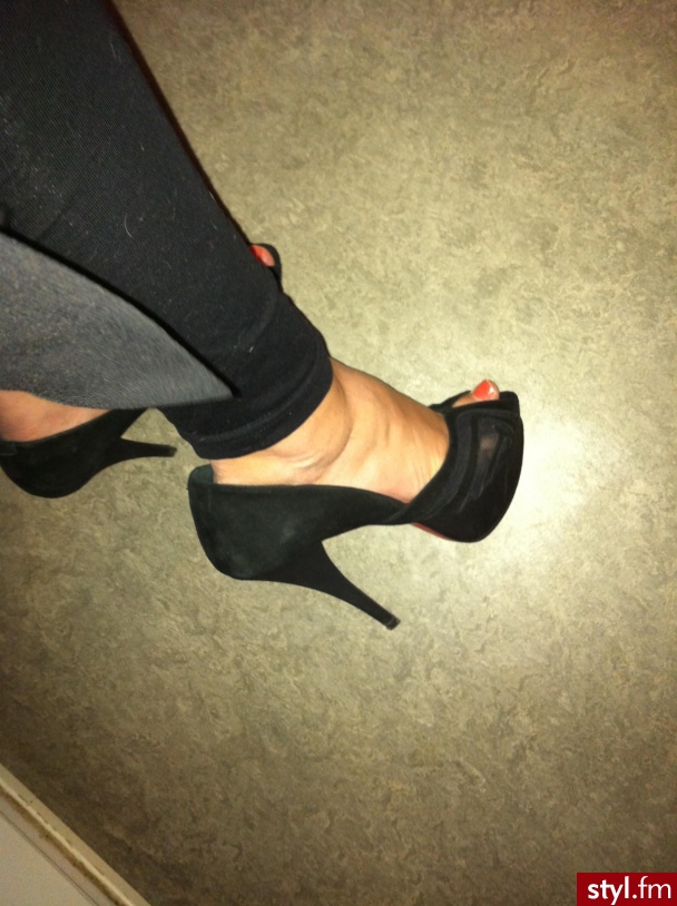 Szpilki Buty Moda